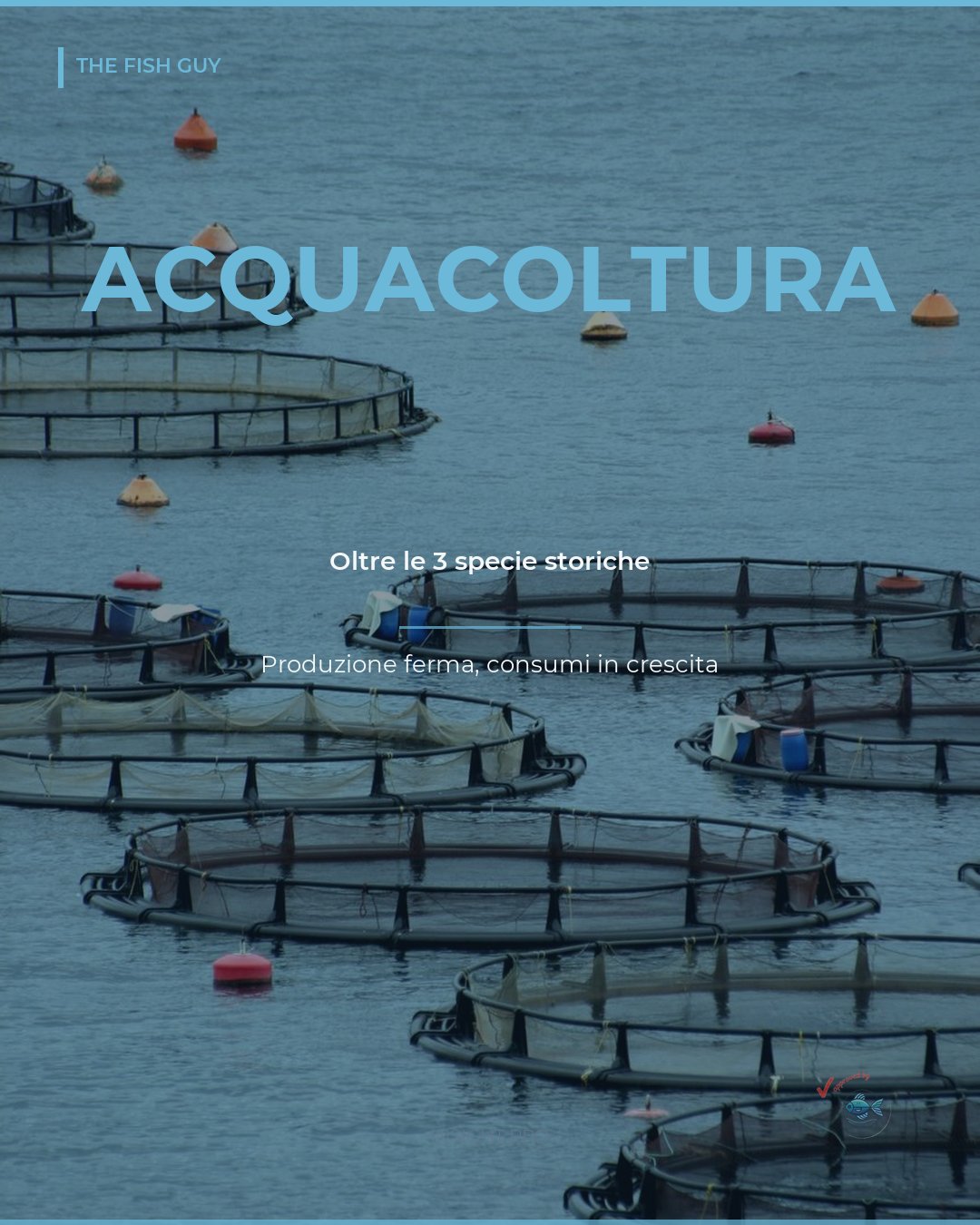 Acquacoltura Italiana: Oltre Trota, Orata e Branzino