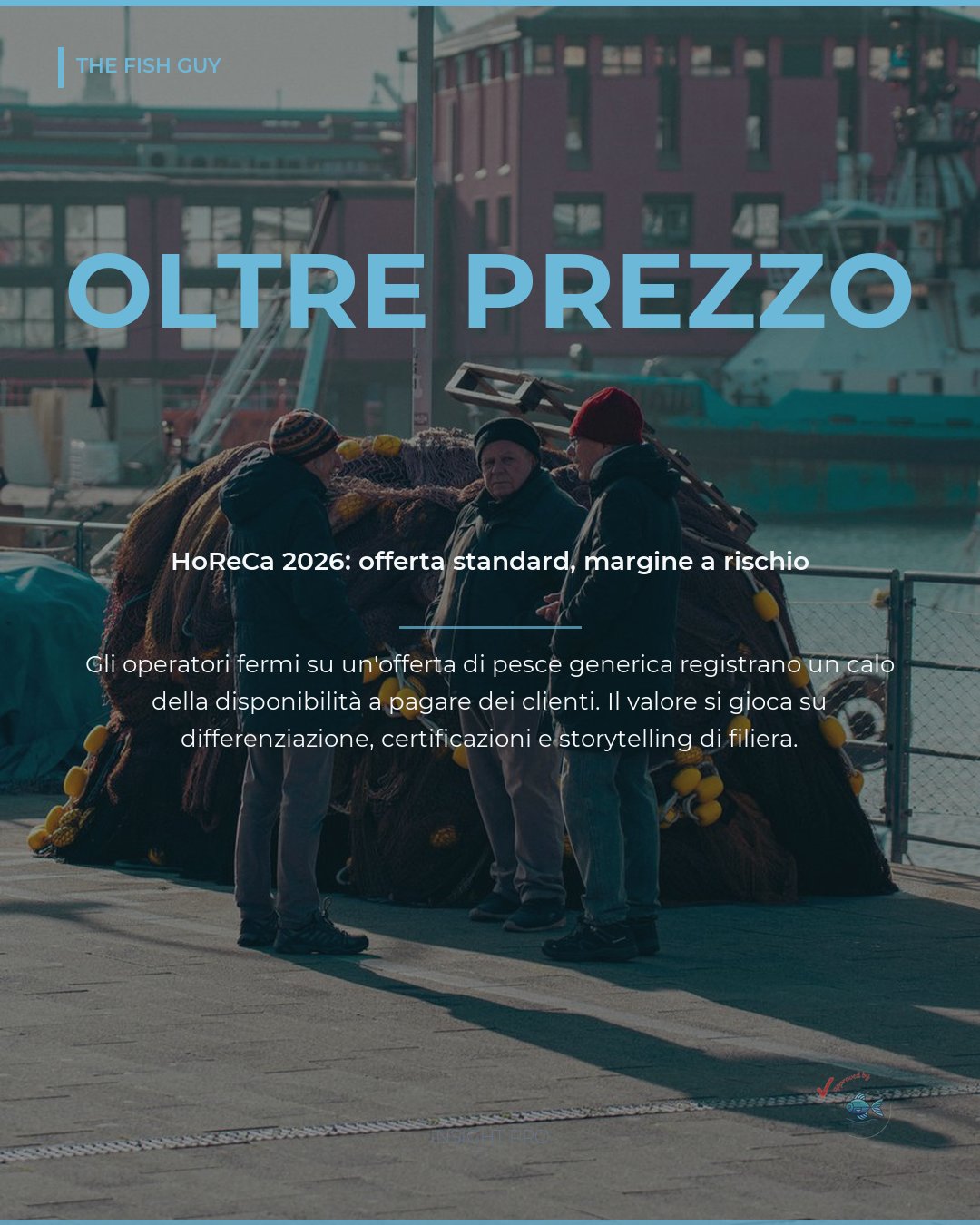 HoReCa 2026: l'offerta standard non regge più il prezzo