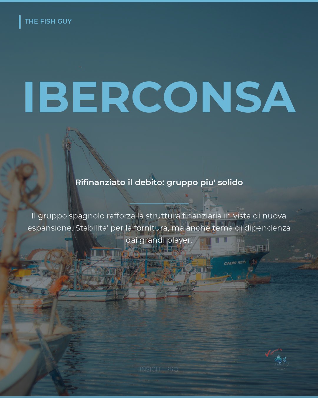Iberconsa rifinanzia il debito: consolidamento tra i grandi UE