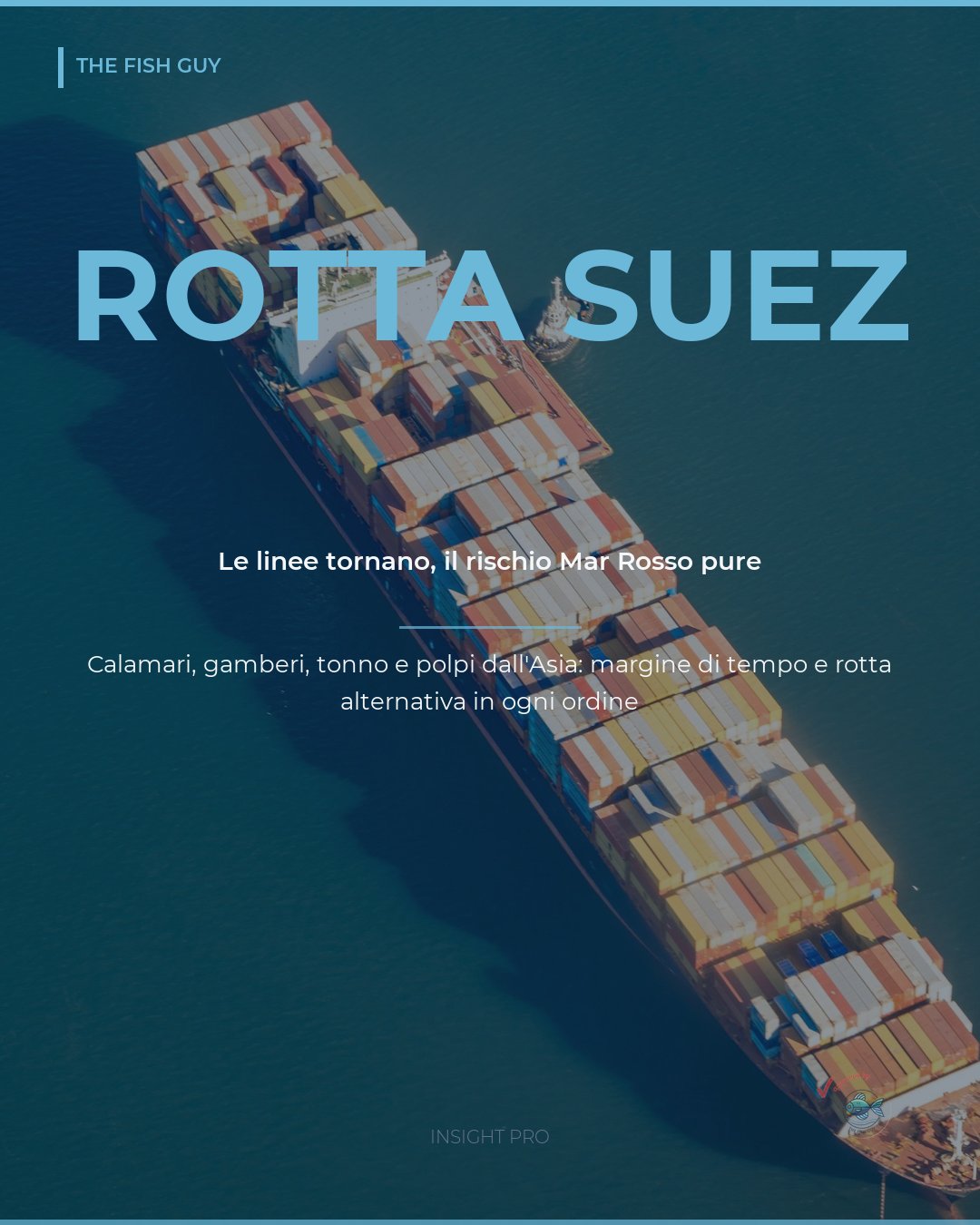 Mar Rosso: Suez riapre, ma il rischio per il pesce resta