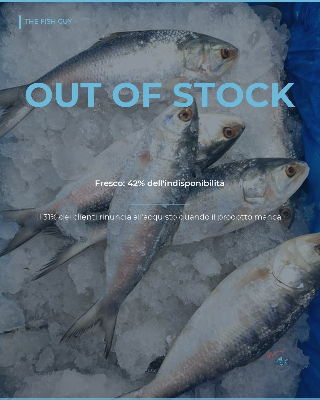 Out of stock nel fresco: 1 cliente su 3 rinuncia all'acquisto