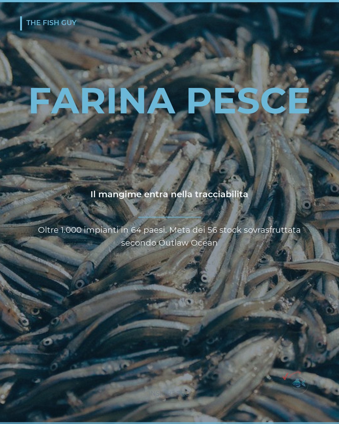 Farina di pesce sotto inchiesta: cosa chiedere ai fornitori