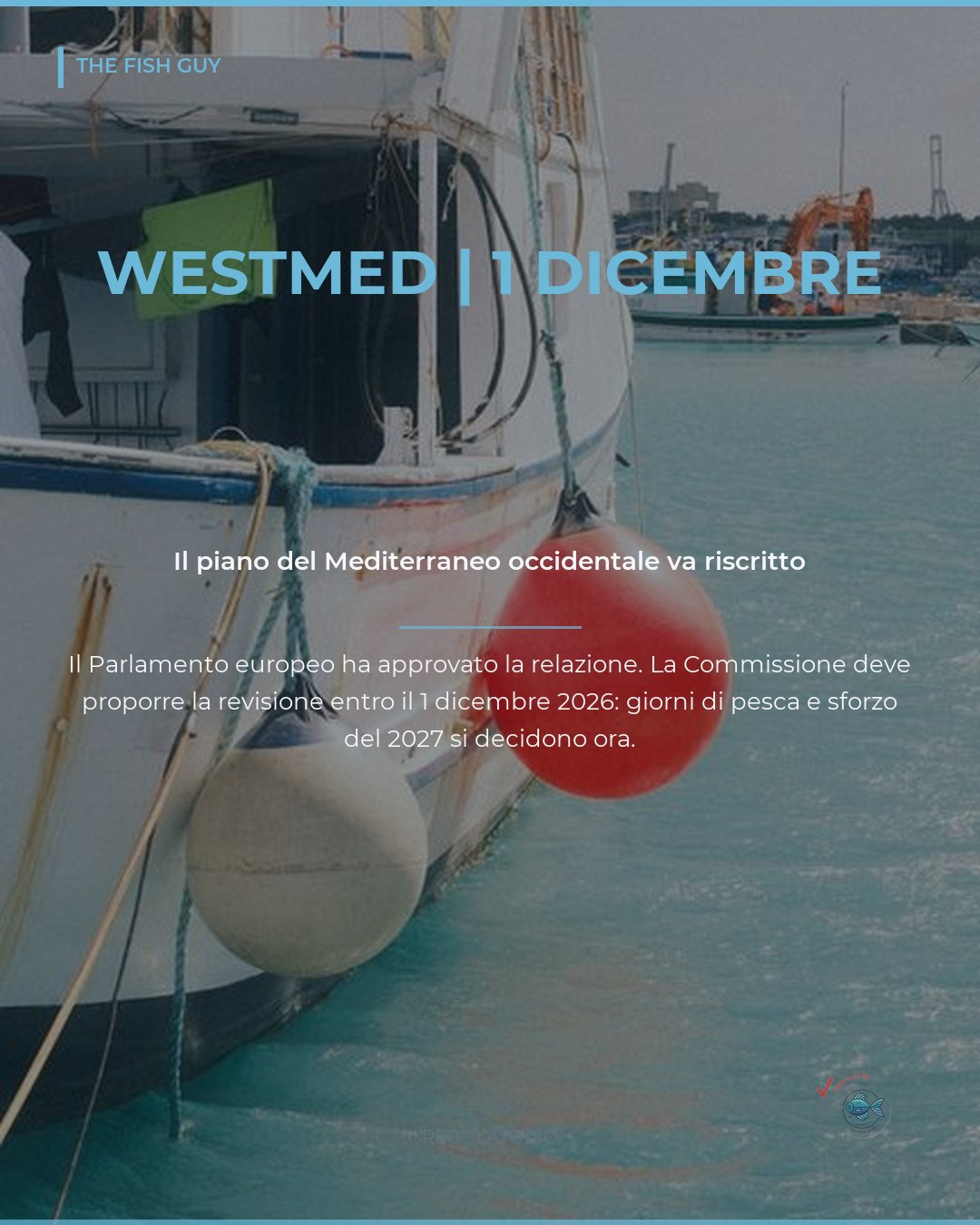 WestMed: il piano del Mediterraneo occidentale va riscritto